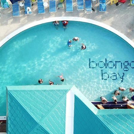 Bolongo Bay Beach Resort Exterior foto