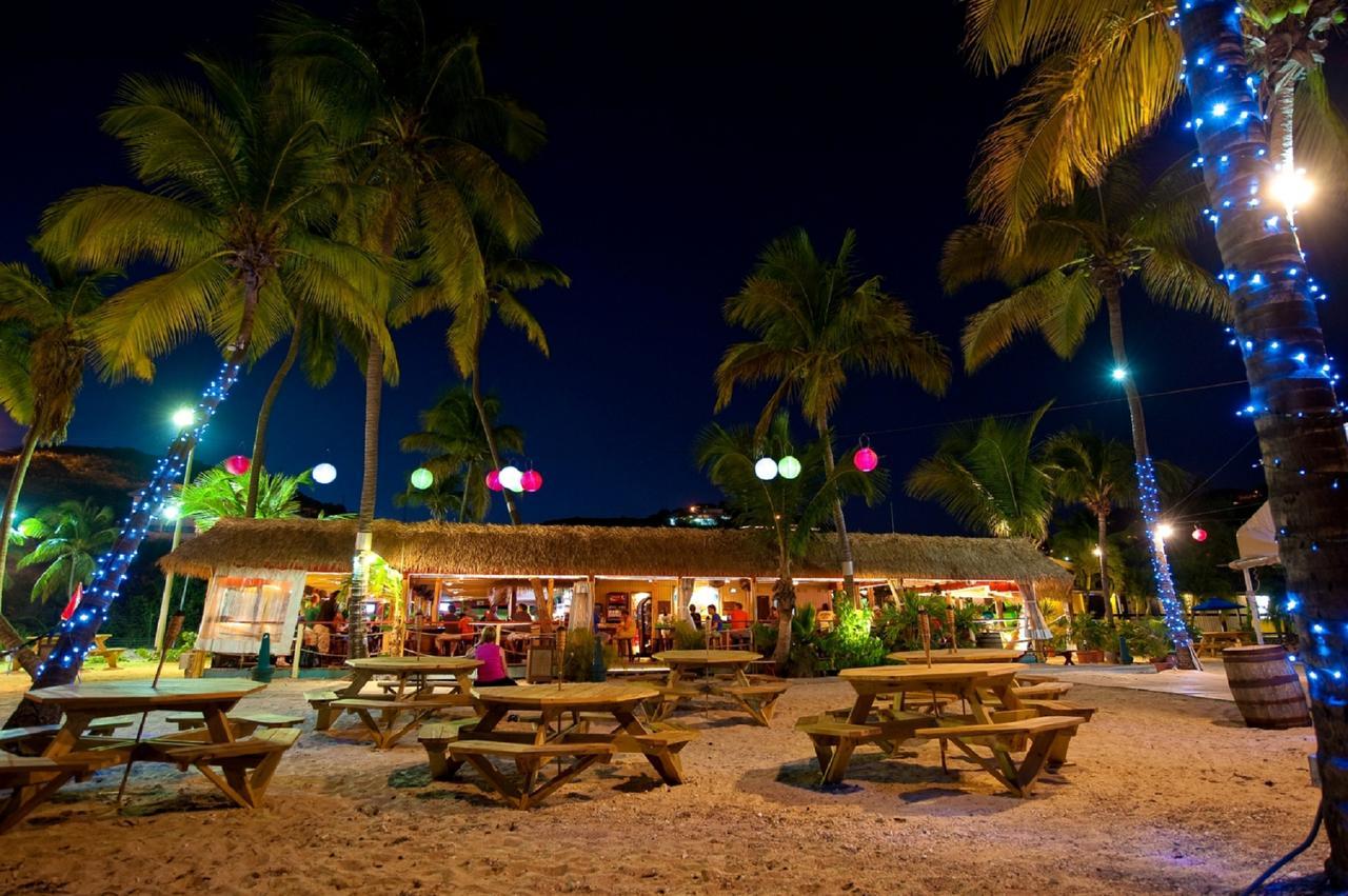 Bolongo Bay Beach Resort Restaurante foto