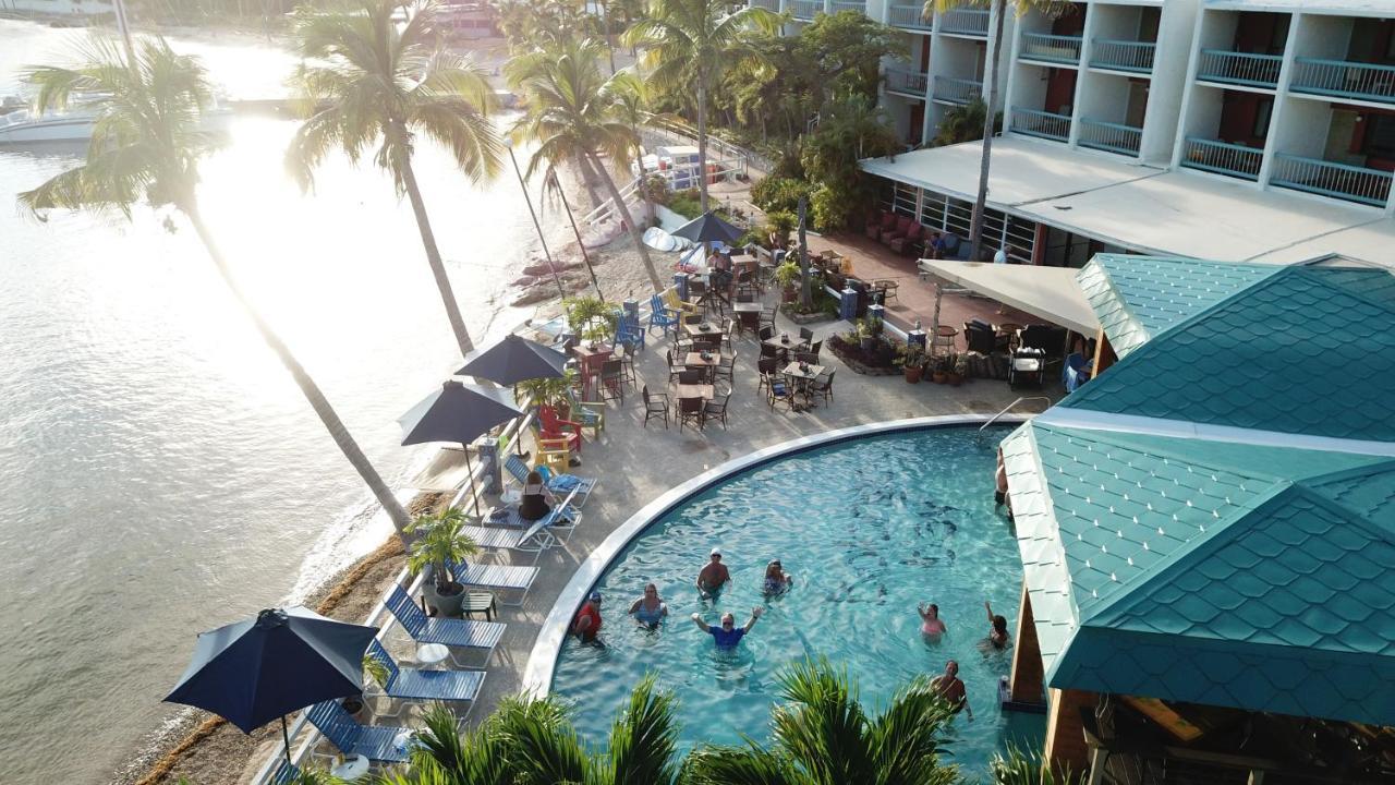 Bolongo Bay Beach Resort Exterior foto