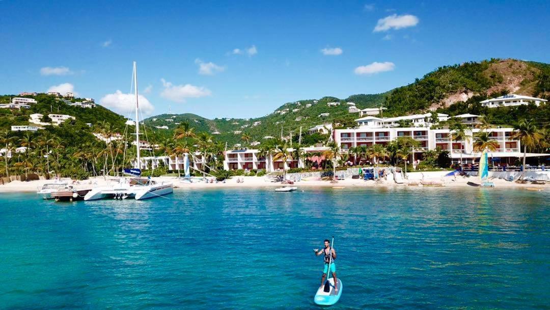 Bolongo Bay Beach Resort Exterior foto